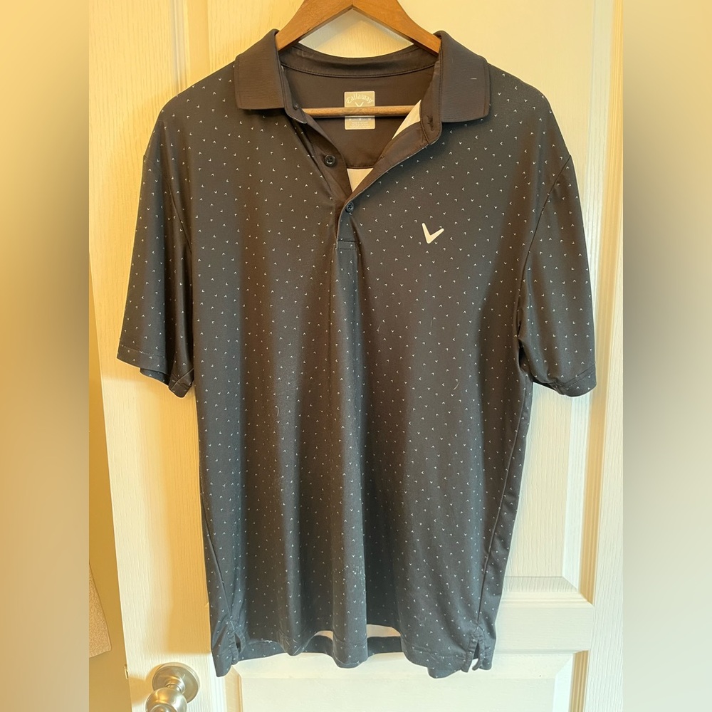 VEUC Callaway polo